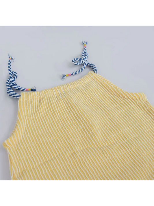 Funky Single Cord Knit Trendy Top-13851