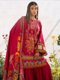 Binilyas Kotrai Lujan Embroidered Unstitched 3-Piece Suit-792 -B