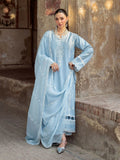 Panache Apparel Rang-e-Bahar Lawn Embroidered Stitched Suit-Badal