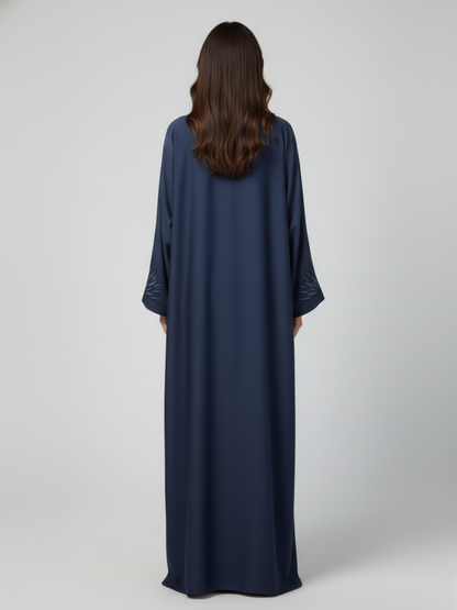 Islami Hijab Centre Haya Premium Series Imported Zoom Embroidered Abaya