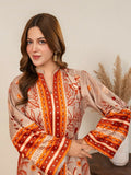 Stylish Collection Velvet Vogue Printed Co-Ord Set-Zimal Rude