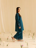 Mahnur Lawn Stitched 2-Piece Suit-Asteria