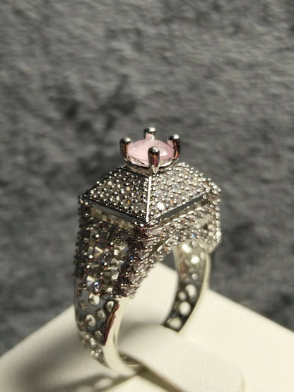 H&A Jewellery Adjustable Ring