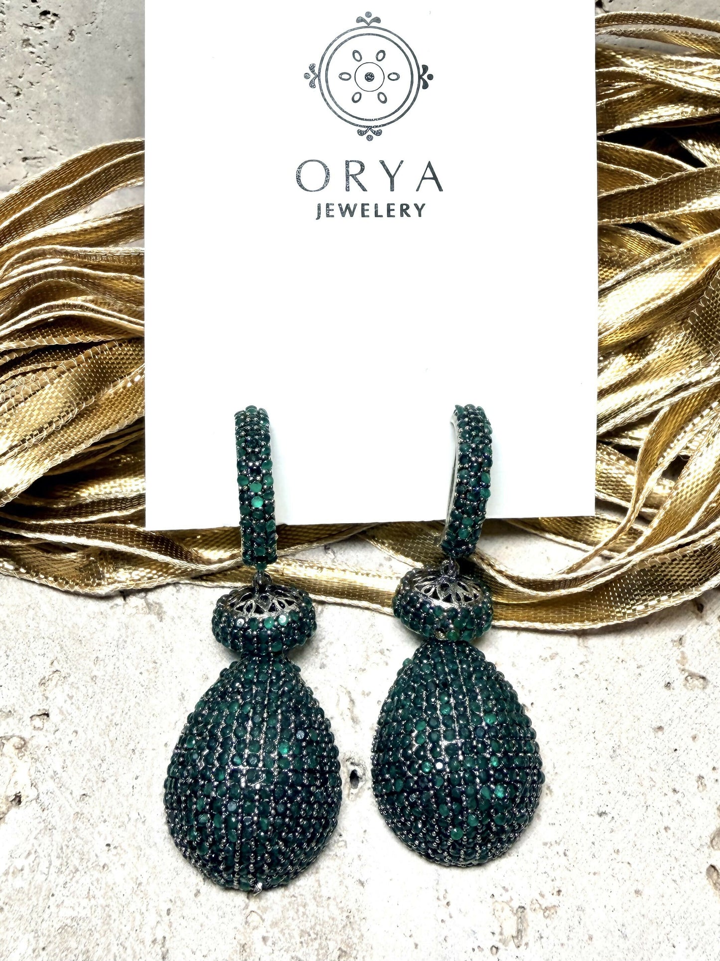Orya Jewellery Drop Earrings