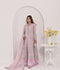 Farooq Hameed Studio Pariza Lux Festive'25 Khaadi Net Embroidered Stitched 3-Piece Suit-Sibel