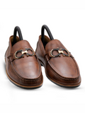 Royale Leather Men’s Casual Shoes-1902
