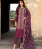 Panache Apparel Rang-e-Bahar Lawn Embroidered Stitched Suit-Almas