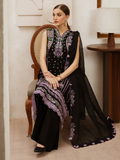 Mahnur Florence Luxury Lawn Embroidered Unstitched 3-Piece Suit-AALEEN