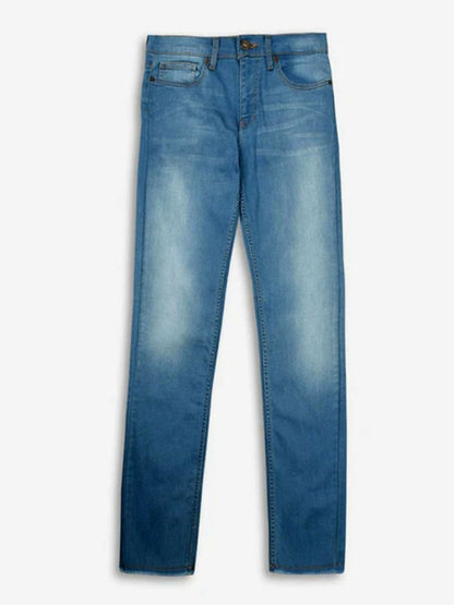 Funky's Ripped Bottom Mid Risk Pant-10154