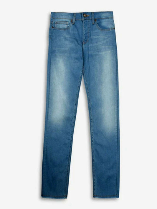 Funky's Ripped Bottom Mid Risk Pant-10154