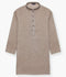 Velvour Boys Cotton Embroidered Stitched Kurta-VB197-B
