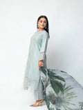 Imran Aftab Isla Winter Khaddar Embroidered Stitched 3-Piece Suit-IAKC-UF-22