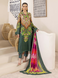 Naqsh Summer Glow 2 Luxury Lawn Digital Printed Unstitched 3-Piece Suit-Casal-00127