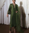 Hussain Rehar Basic Not Basic 3 Raw Silk Embellished Stitched 3-Piece Suit-Zelen