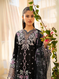 RajBari Jahaan Premium Festive Lawn Embroidered Unstitched 3-Piece Suit-VERA 1-A