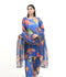 Imran Aftab Basant Mela Raw Silk Printed Unstitched 3-Piece Suit-IARP 03