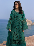 Mahnur Sirene Luxury Lawn Embroidered Unstitched 3-Piece Suit-Eirene