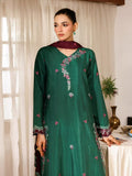 Panache Apparel Noore Eid Edit Raw Silk Embroidered Stitched Suit-Neelofer