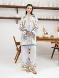 Panache Apparel Florise Lawn Printed Co-Ord Set-Luvin