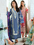 Mushq A Moi Luxury Lawn Embroidered Unstitched 3-Piece Suit-Moonlit Dreams