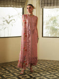 Binilyas Heritage Dore Summer'26 Lawn Embroidered Unstitched 3-Piece Suit-173-B