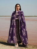 Hussain Rehar Surkh Eid Pret'25 Lawn Embroidered Stitched 3-Piece Suit-Gulistaan