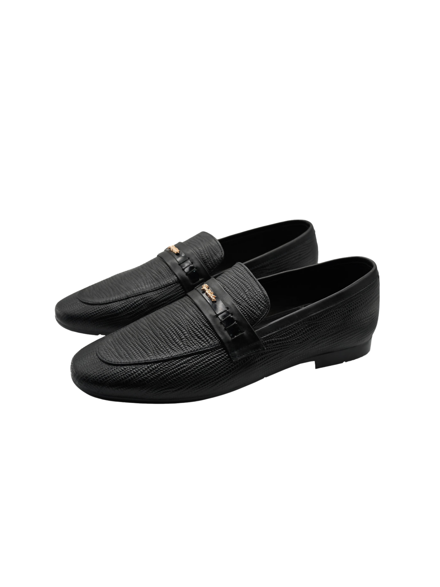 Sleek formal leather shoes with durable construction, designed for lasting comfort and elegant, all-day wear.