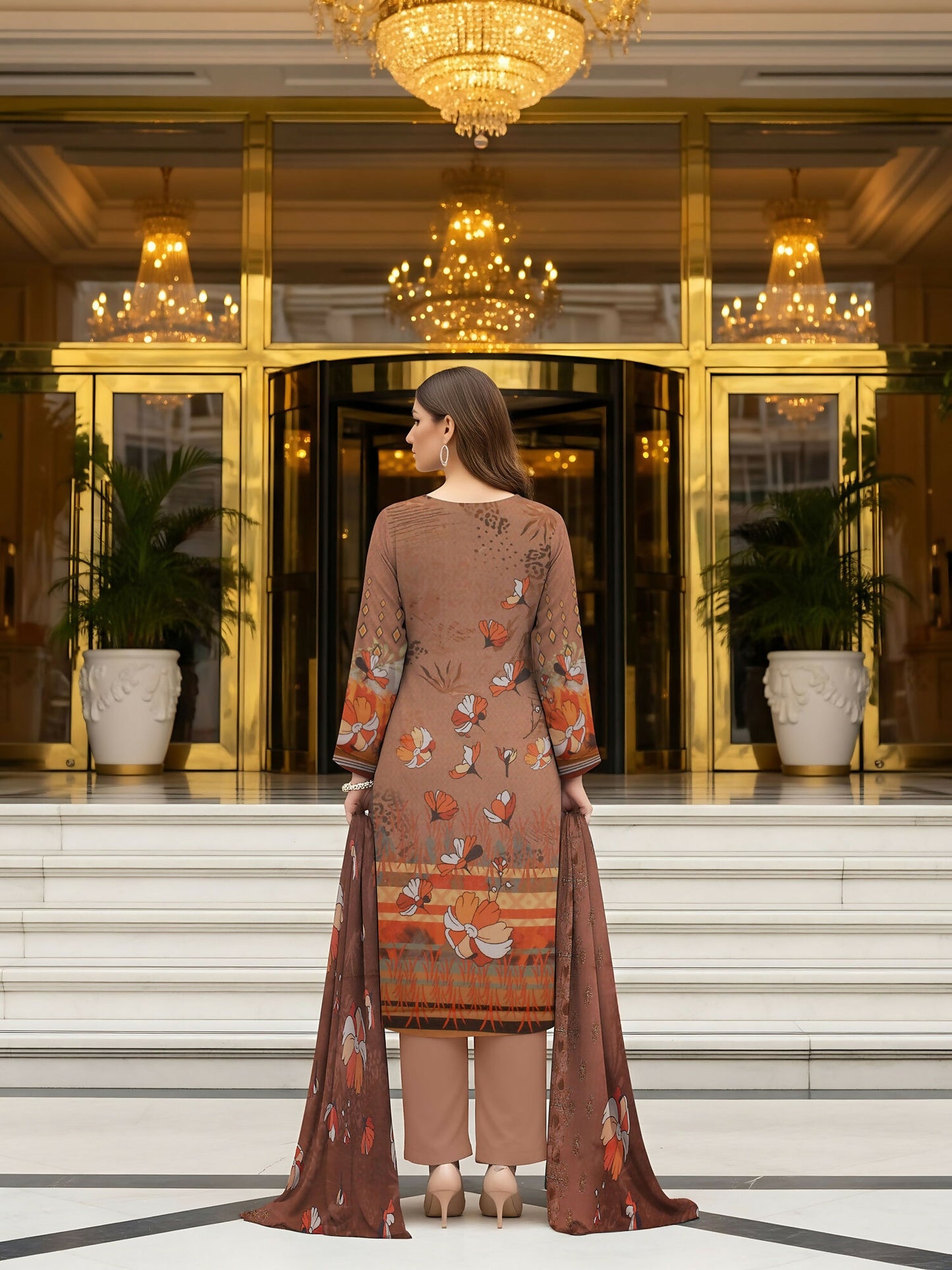 Grace & Style Dhanak Embroidered Unstitched 3-Piece Suit-05