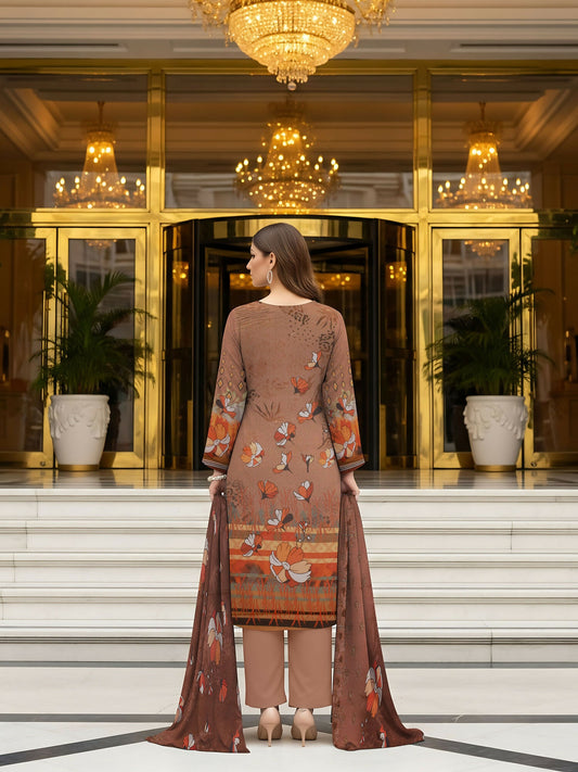 Grace & Style Dhanak Embroidered Unstitched 3-Piece Suit-05