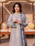 Mahnur Husn e Jahan Luxury Lawn Embroidered Unstitched 3-Piece Suit-Maeve