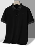 Jupiter Plain Polo Shirt-15104