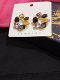 Joyels Flower Shaped Stud Earring