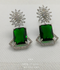 H&A Jewellery One Carat Earrings