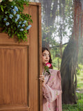 Parishay Winterwood Tales Khaddar Embroidered Unstitched 3-Piece Suit- WW - 01
