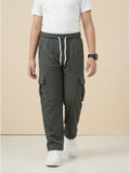 Velvour Boys Polyester Trouser-VT27-C