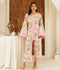 Allure By IH Summer Dreams Lawn Silk Printed Co-Ord Set-Bloom