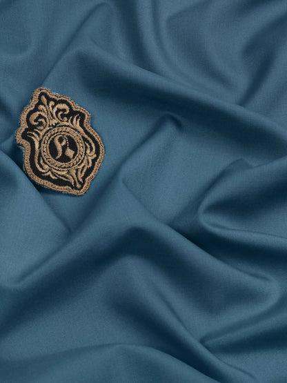 Fabrich Prime Suiting Wash & Wear Unstitched Shalwar Kameez-PRM-007