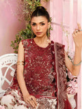 Maria B Lawn Embroidered Unstitched-3-Piece-Suit-MPT-2608-A