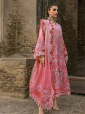 Crimson Tasawar Lawn Embroidered Unstitched 3-Piece Suit-All Things Ombre-D1B
