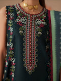 Binilyas Jojo Summer'26 Lawn Embroidered Unstitched 3-Piece Suit-81A