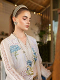 Maria B Lawn Embroidered Unstitched-3-Piece-Suit-MPT-2501-A