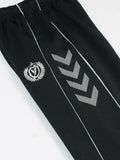 Velvour Fleece Mock Neck Tracksuit-VWT012-B