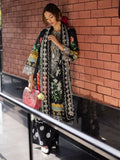 Mahnur Afterhours Luxury Lawn Embroidered Unstitched 3-Piece Suit-Jellybean Joy