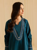 Mahnur Lawn Stitched 2-Piece Suit-Asteria