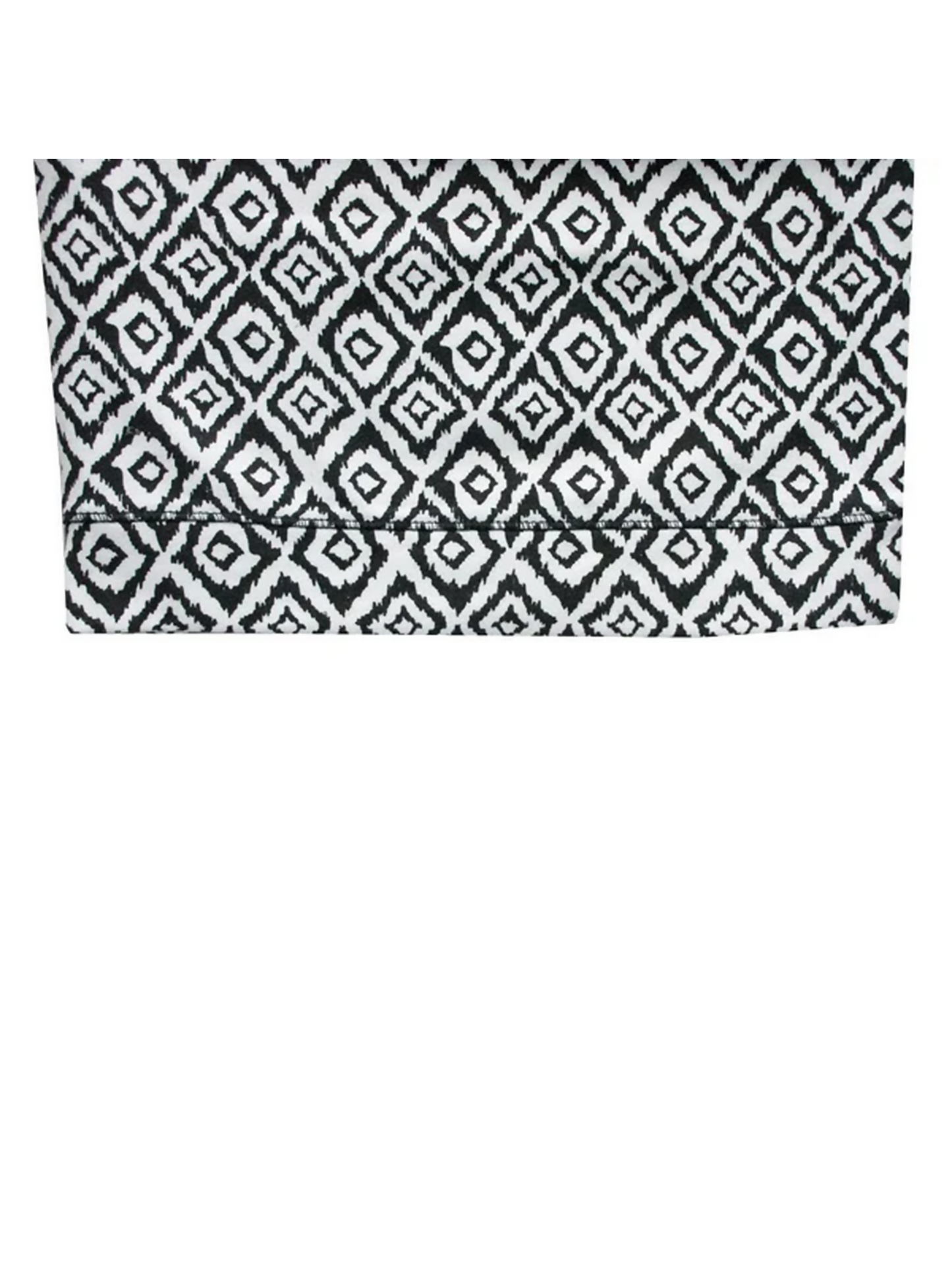 Funky Printed Baby Club Aztec Pattern Sweat Shirt-9096