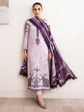 Binilyas Noura Viscose Embroidered Unstitched 3-Piece Suit-73-A