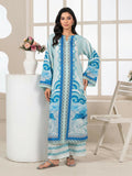 MH Cloth House Poly Lawn Printed Co-Ord Set-Elanur