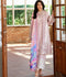 Mushq A Moi Luxury Lawn Embroidered Unstitched 3-Piece Suit-Opulent Whisper