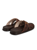 Royale Leather Men’s Slippers-3101