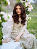 Binilyas Freesia Lawn Embroidered Stitched 3-Piece Suit-104-B